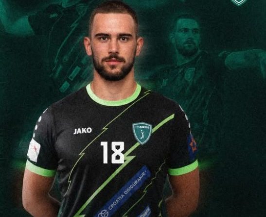 Brotnjak Filip Odak novi igrač RK NEXE-a Brotnjak Filip Odak novi igrač RK NEXE-a