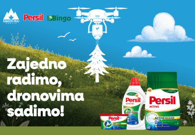 Persil i Bingo zajedno u akciji obnove šuma oštećenih požarima u Bosni i Hercegovini Persil i Bingo zajedno u akciji obnove šuma oštećenih požarima u Bosni i Hercegovini