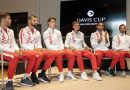 Dodig odabrao najbolje za Njemačku: Hrvatska u Halleu lovi plasman na završni turnir Davis Cupa Dodig odabrao najbolje za Njemačku: Hrvatska u Halleu lovi plasman na završni turnir Davis Cupa
