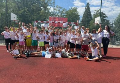 U ponedjeljak počinje drugi ciklus sportsko-edukativnog kampa “Izlazi vani”