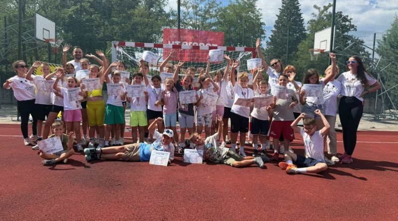 U ponedjeljak počinje drugi ciklus sportsko-edukativnog kampa “Izlazi vani” U ponedjeljak počinje drugi ciklus sportsko-edukativnog kampa “Izlazi vani”