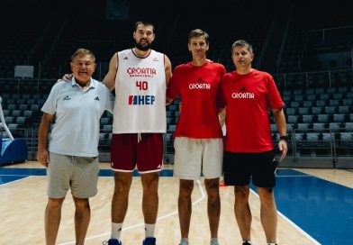 Broćanski kvartet predvodi Hrvatsku u pohodu na Svjetsko prvenstvo Broćanski kvartet predvodi Hrvatsku u pohodu na Svjetsko prvenstvo