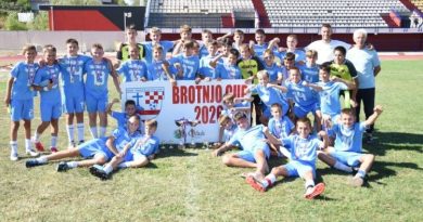 NK Neretva pobjednik nogometnog turnira „Brotnjo Cup 2026.“ NK Neretva pobjednik nogometnog turnira „Brotnjo Cup 2026.“