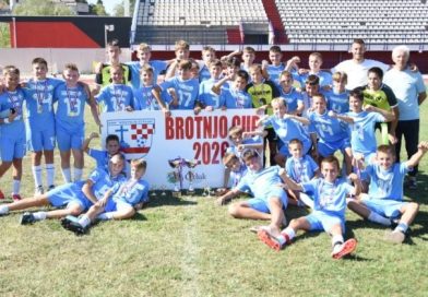 NK Neretva pobjednik nogometnog turnira „Brotnjo Cup 2026.“ NK Neretva pobjednik nogometnog turnira „Brotnjo Cup 2026.“