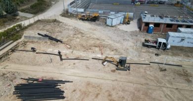 Završna faza uređenja stadiona Jakerovac – uskoro postavljanje umjetne trave