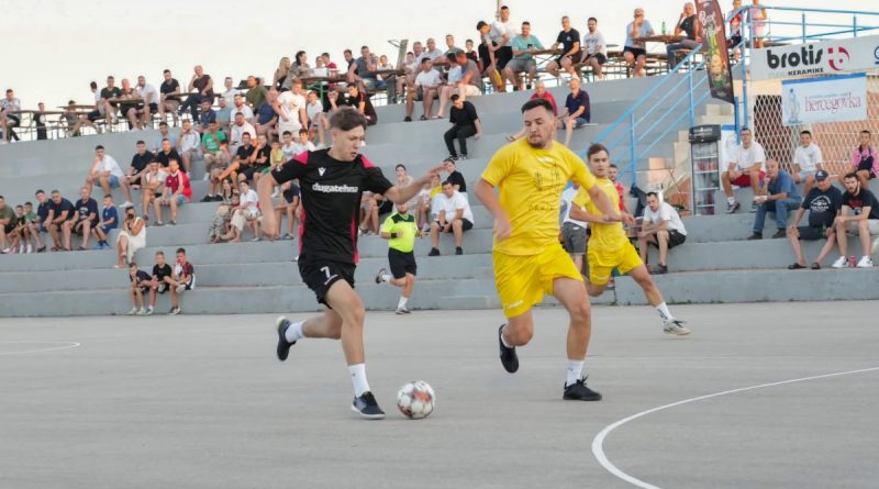 Poznati polufinalisti MNL MZ općine Čitluk – Brotnjo 2026.