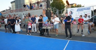 U Čitluku i Međugorju održan 21. Međunarodni rukometni memorijal „Stanko Sivrić“ U Čitluku i Međugorju održan 21. Međunarodni rukometni memorijal „Stanko Sivrić“