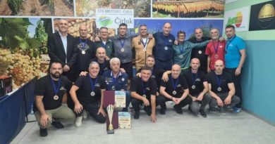 STK Brotnjo osvojio osamnaesti „Brotnjo Open“