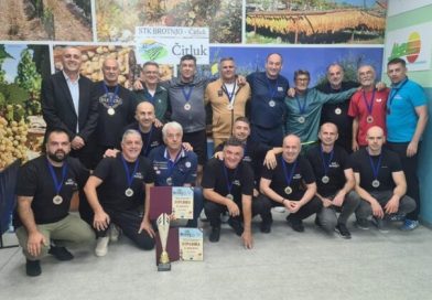 STK Brotnjo osvojio osamnaesti „Brotnjo Open“
