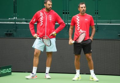Hrvatska Davis Cup reprezentacija bez Čilića i Ćorića ide na Njemačku Hrvatska Davis Cup reprezentacija bez Čilića i Ćorića ide na Njemačku