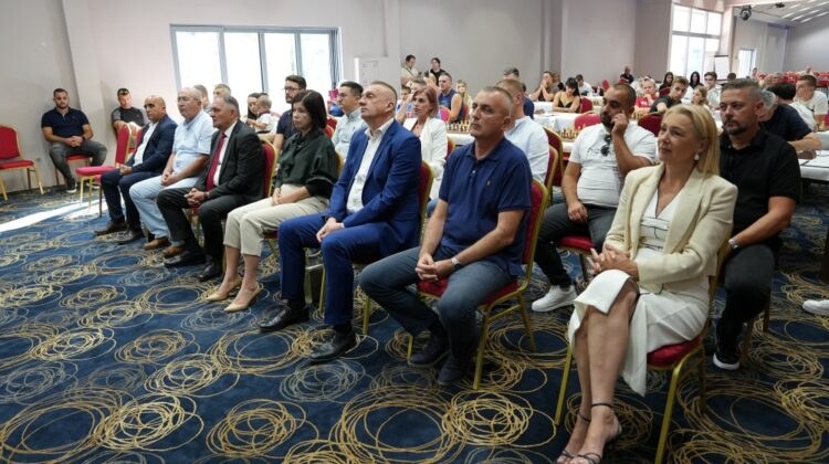 U Međugorju otvoren međunarodni šahovski turnir “Međugorje Open”
