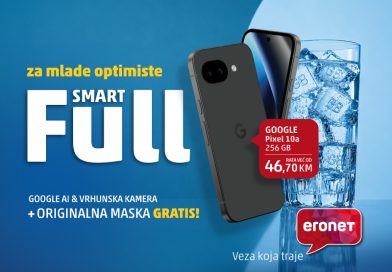 SMART Full tarifa za mlade