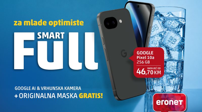 SMART Full tarifa za mlade