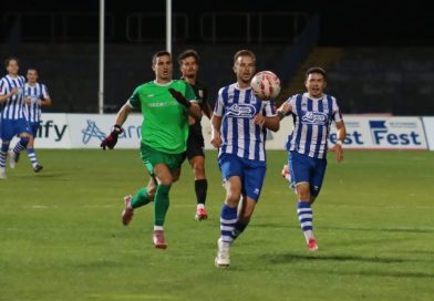 Marko Pervan – igrač odluke u pobjedi Karlovca nad Hrvacama