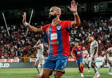 Borac slavio protiv Željezničara: Luka Juričić ponovno među strijelcima