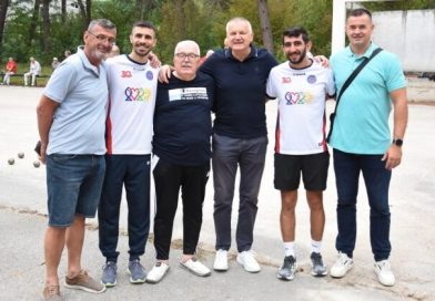BK Maini pobjednik međunarodnog boćarskog turnira BK Maini pobjednik međunarodnog boćarskog turnira