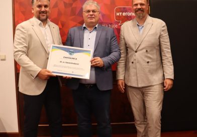 HT ERONET STRATEŠKI PARTNER MOBIZZ KONFERENCIJE | Predsjedniku Kraljeviću zahvalnica za doprinos i potporu