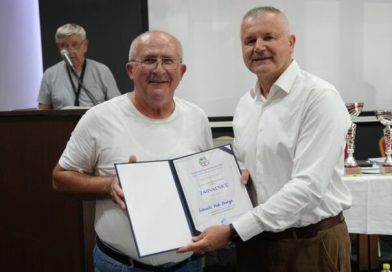 Šahovskom klubu Brotnjo uručena zahvalnica OO Dana berbe grožđa