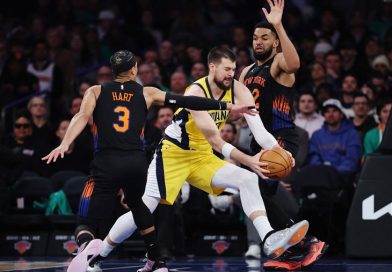 Trener Indiane usporedio Zupca s NBA legendama: ‘U jednom segmentu je u istoj klasi kao Shaq, Ewing i Walton’ Trener Indiane usporedio Zupca s NBA legendama: ‘U jednom segmentu je u istoj klasi kao Shaq, Ewing i Walton’