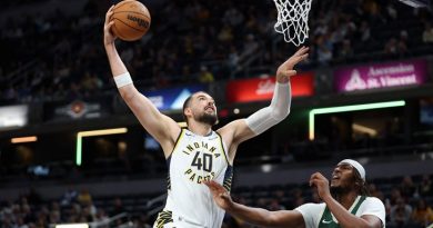 Zubac na štakama napustio dvoranu nakon pobjede Pacersa, Carlisle otkrio kakvo je njegovo stanje