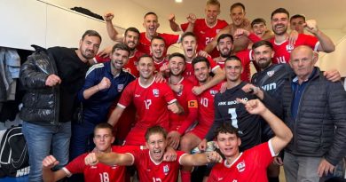 VELIKA POBJEDA BROTNJA U LIVNU: Bijelo-crveni preokretom svladali vodeći Troglav, Ćorić dvostruki strijelac!