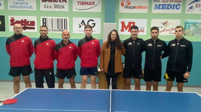 STK Brotnjo podijelio bodove s ekipama iz Viteza