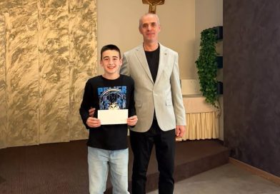 Ivan Ćorić najbolji kadet na šahovskom turniru u Ljubuškom