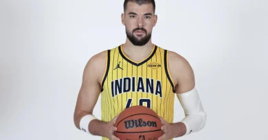 Ivica Zubac postigao 11 poena i upisao pet skokova