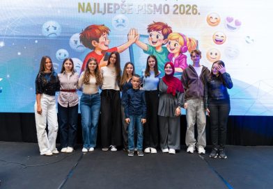 Mladi iz BiH nagrađeni za kreativnost i umijeće pisanja