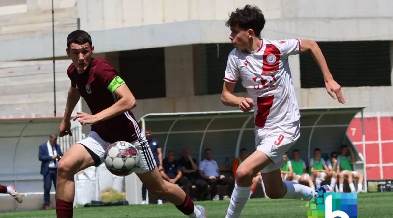 Petar Tolj strijelac u remiju pionira Zrinjskog sa Željezničarom